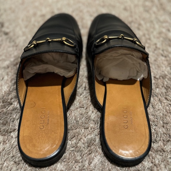 Gucci Princetown Mules G38 / US8 - Picture 7 of 11